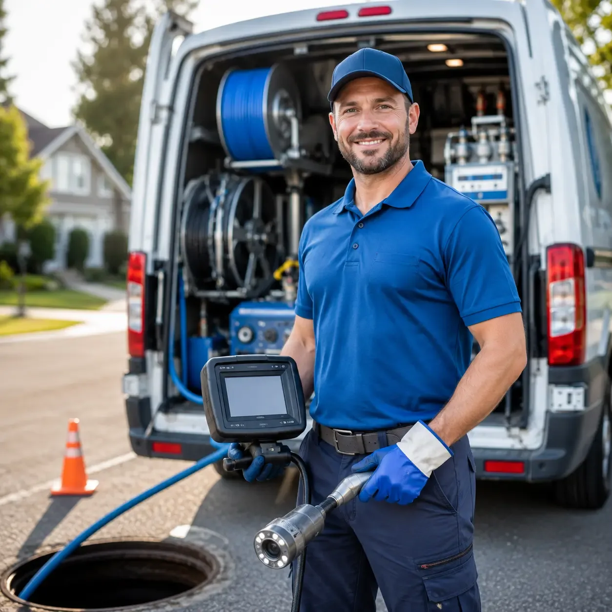 Local Pipe Relining specialists in Caddo, OK