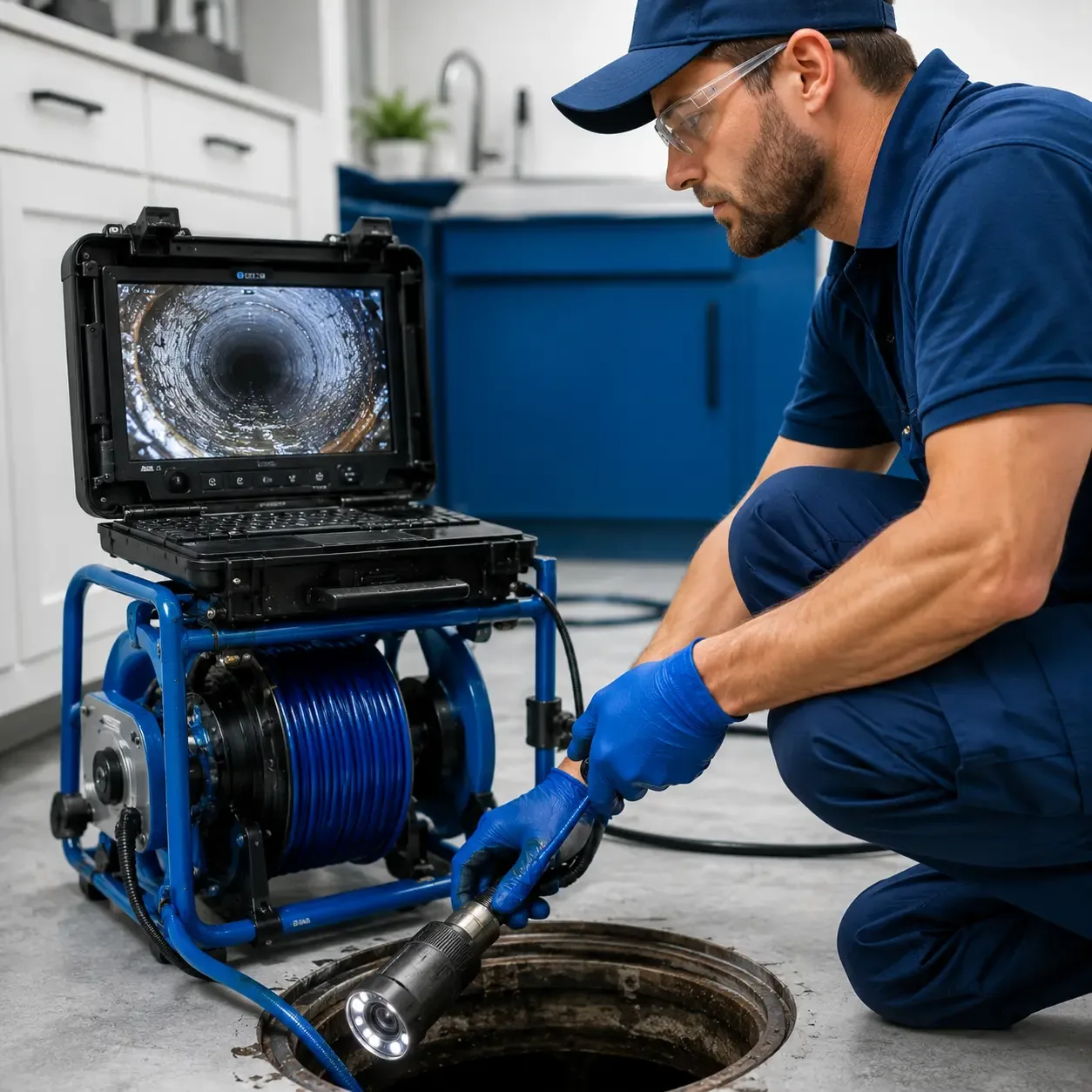 Pipe Relining professionals serving Caddo, OK
